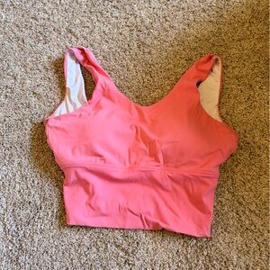 Nvgtn Cropped Athletic Tank